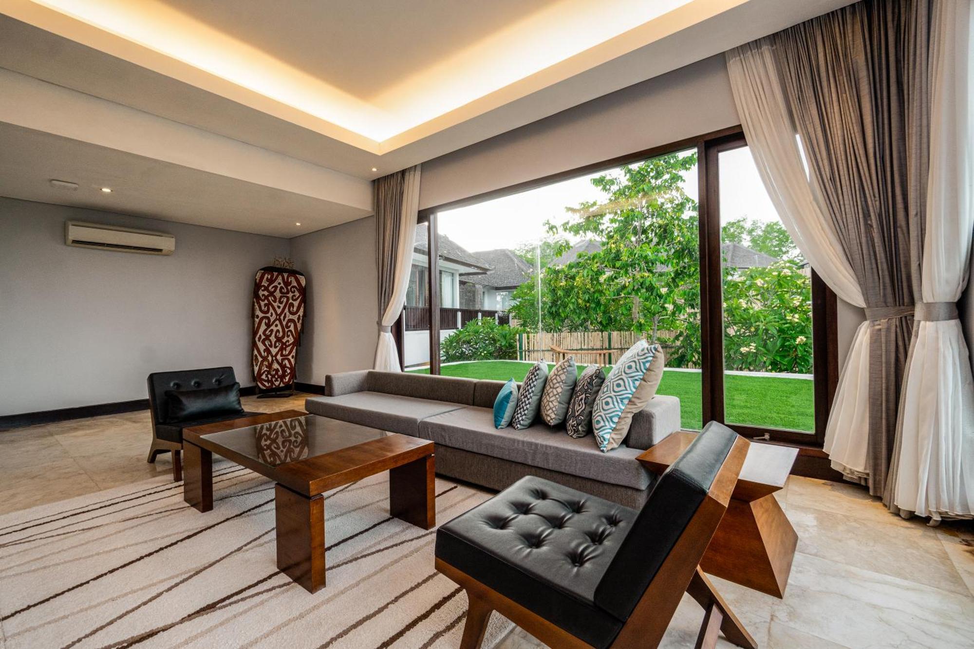 Terra Hill Villa Jimbaran  Ngoại thất bức ảnh