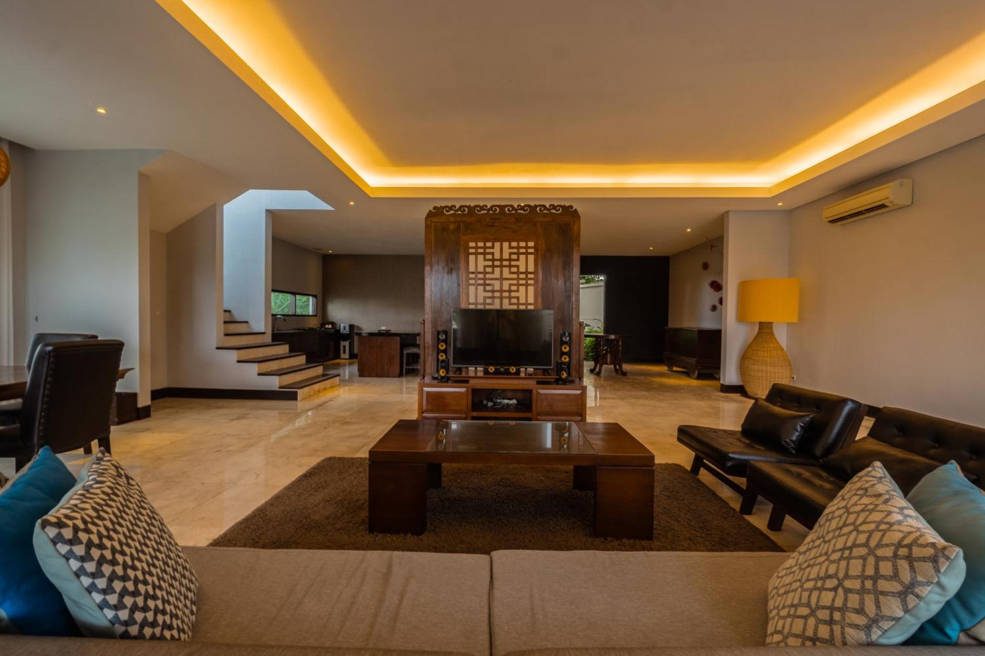 Terra Hill Villa Jimbaran  Ngoại thất bức ảnh