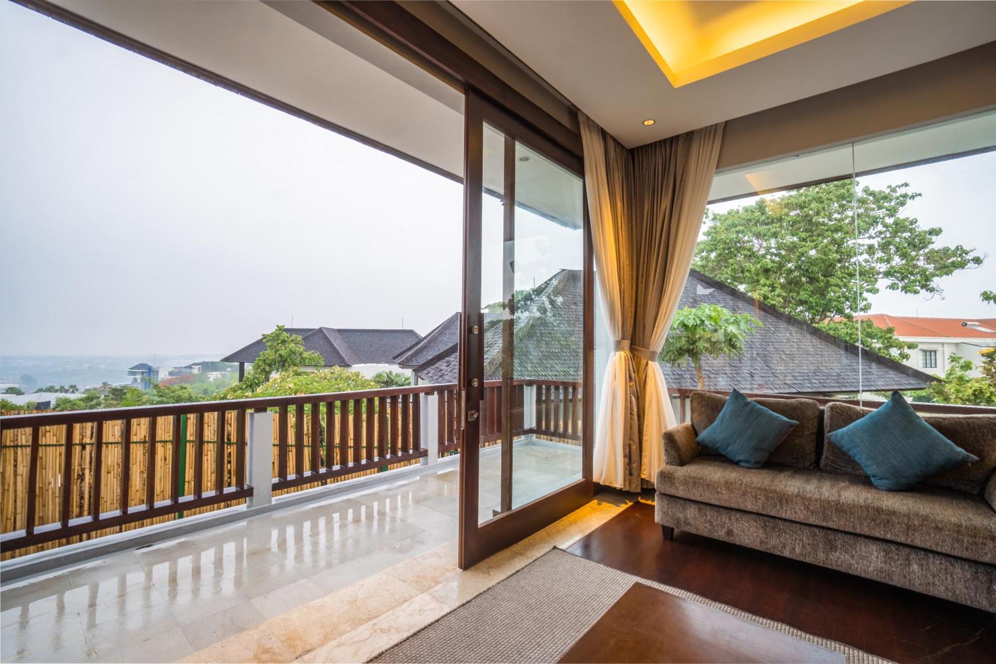 Terra Hill Villa Jimbaran  Ngoại thất bức ảnh