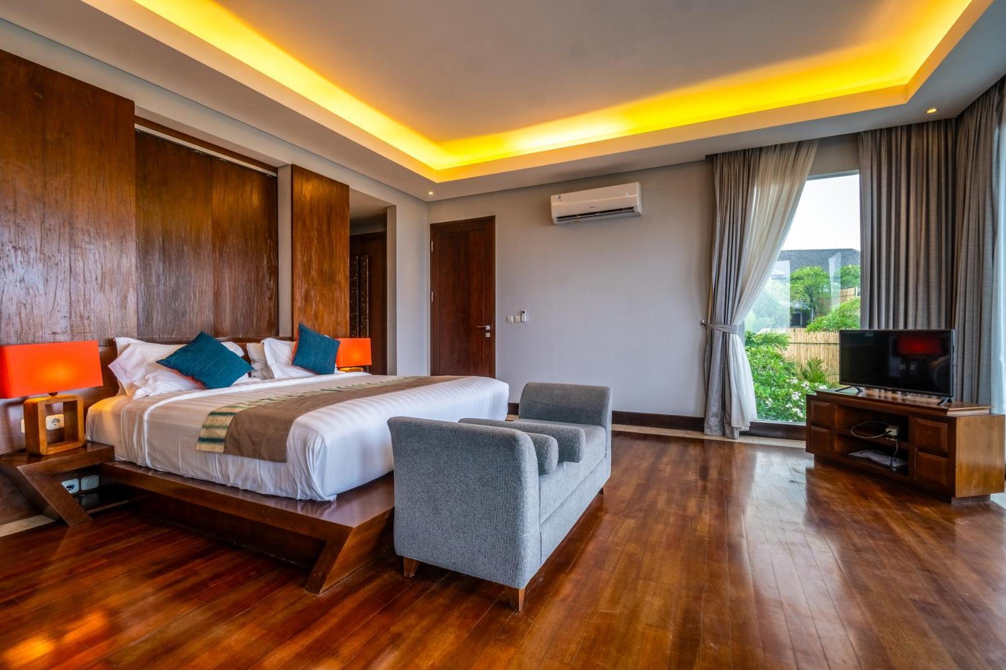 Terra Hill Villa Jimbaran  Ngoại thất bức ảnh