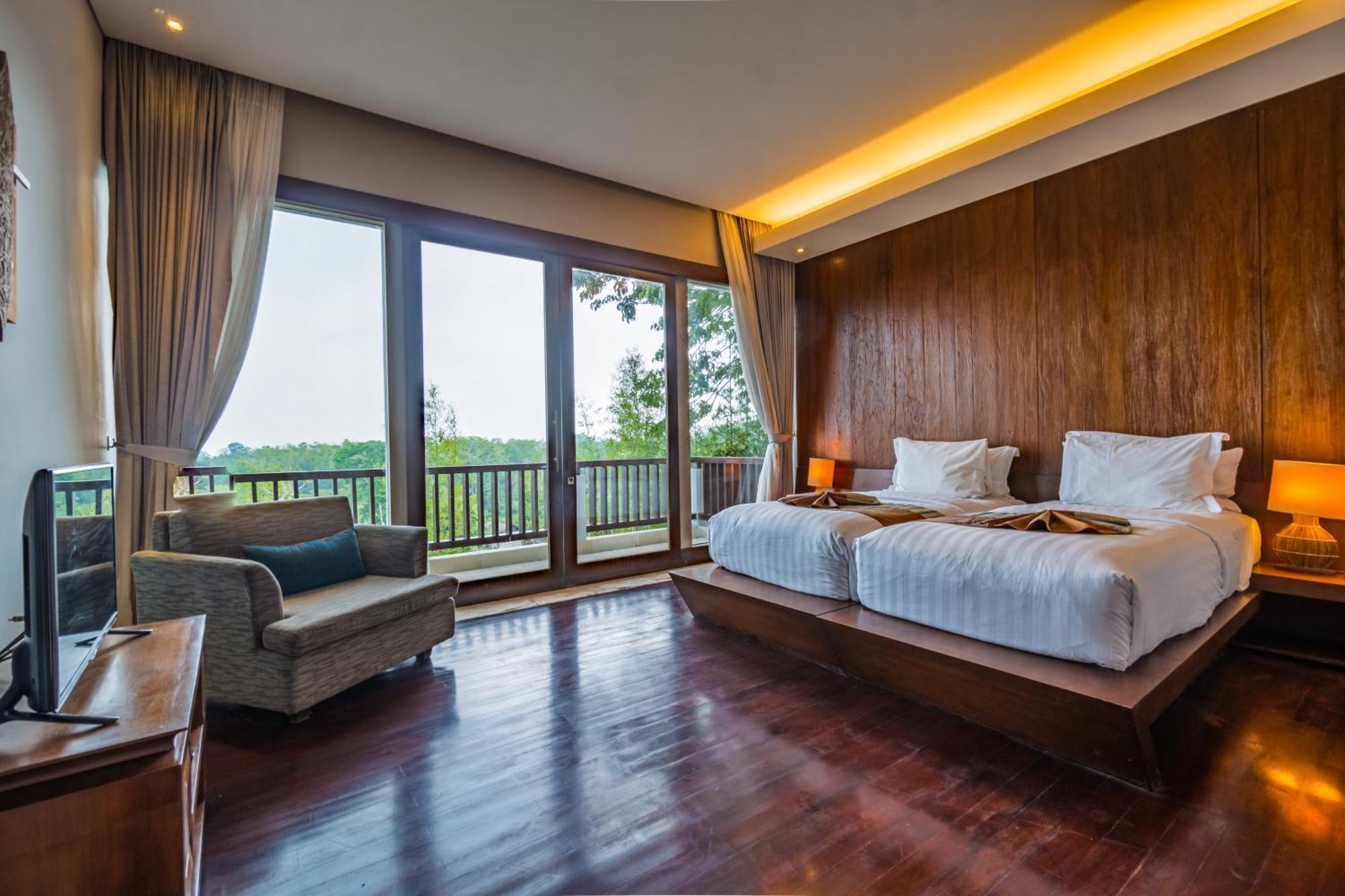 Terra Hill Villa Jimbaran  Ngoại thất bức ảnh