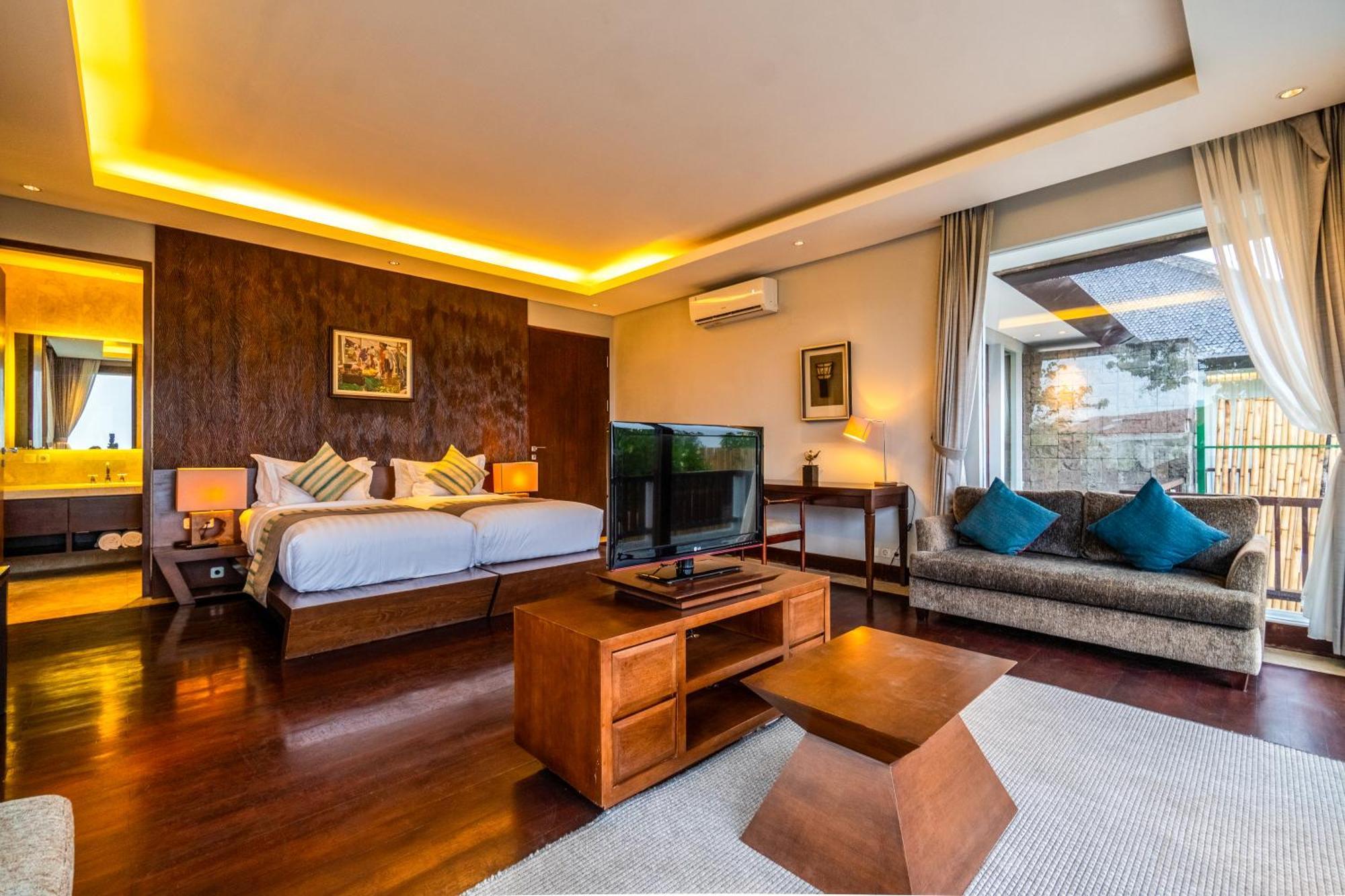 Terra Hill Villa Jimbaran  Ngoại thất bức ảnh