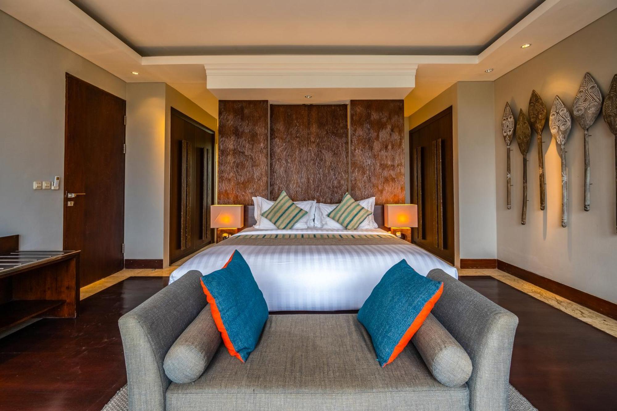 Terra Hill Villa Jimbaran  Ngoại thất bức ảnh