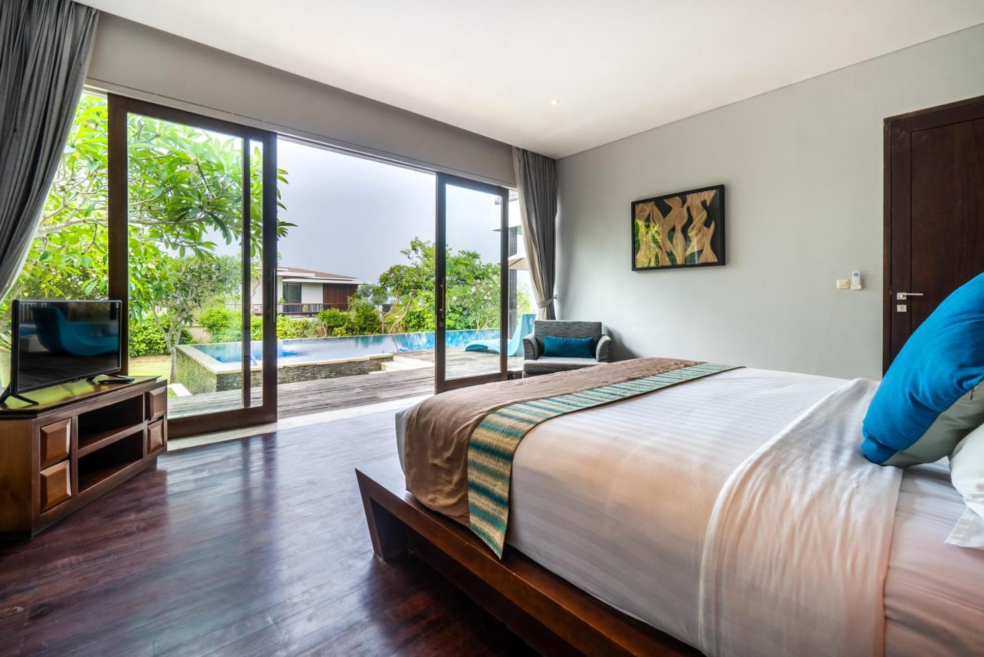 Terra Hill Villa Jimbaran  Ngoại thất bức ảnh