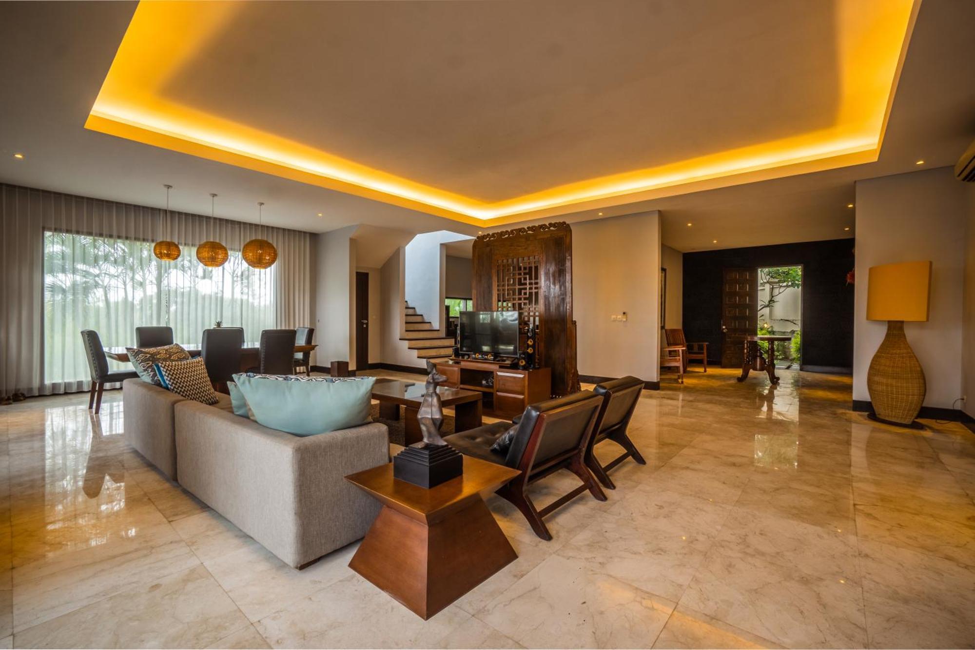 Terra Hill Villa Jimbaran  Ngoại thất bức ảnh