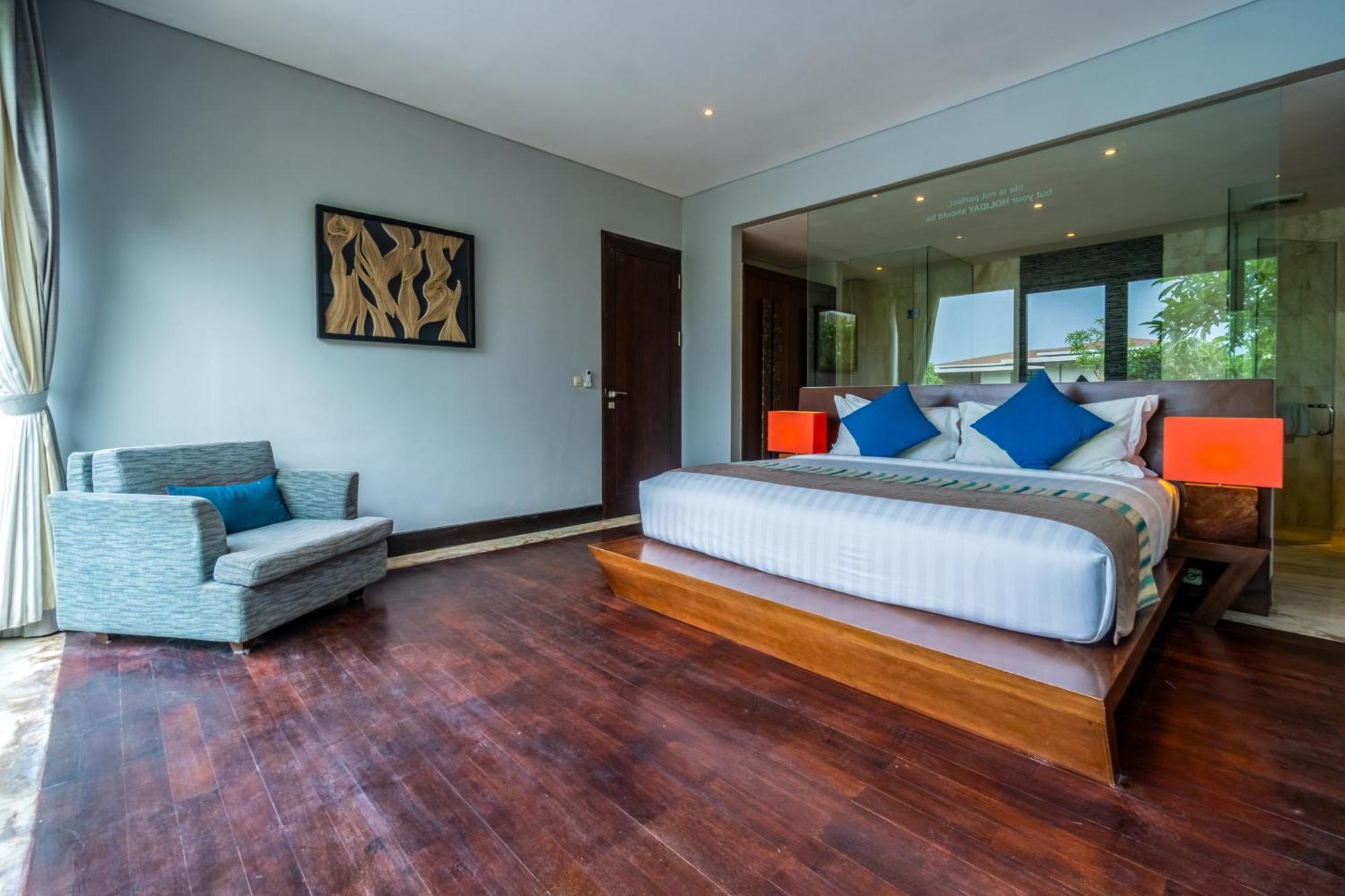 Terra Hill Villa Jimbaran  Ngoại thất bức ảnh