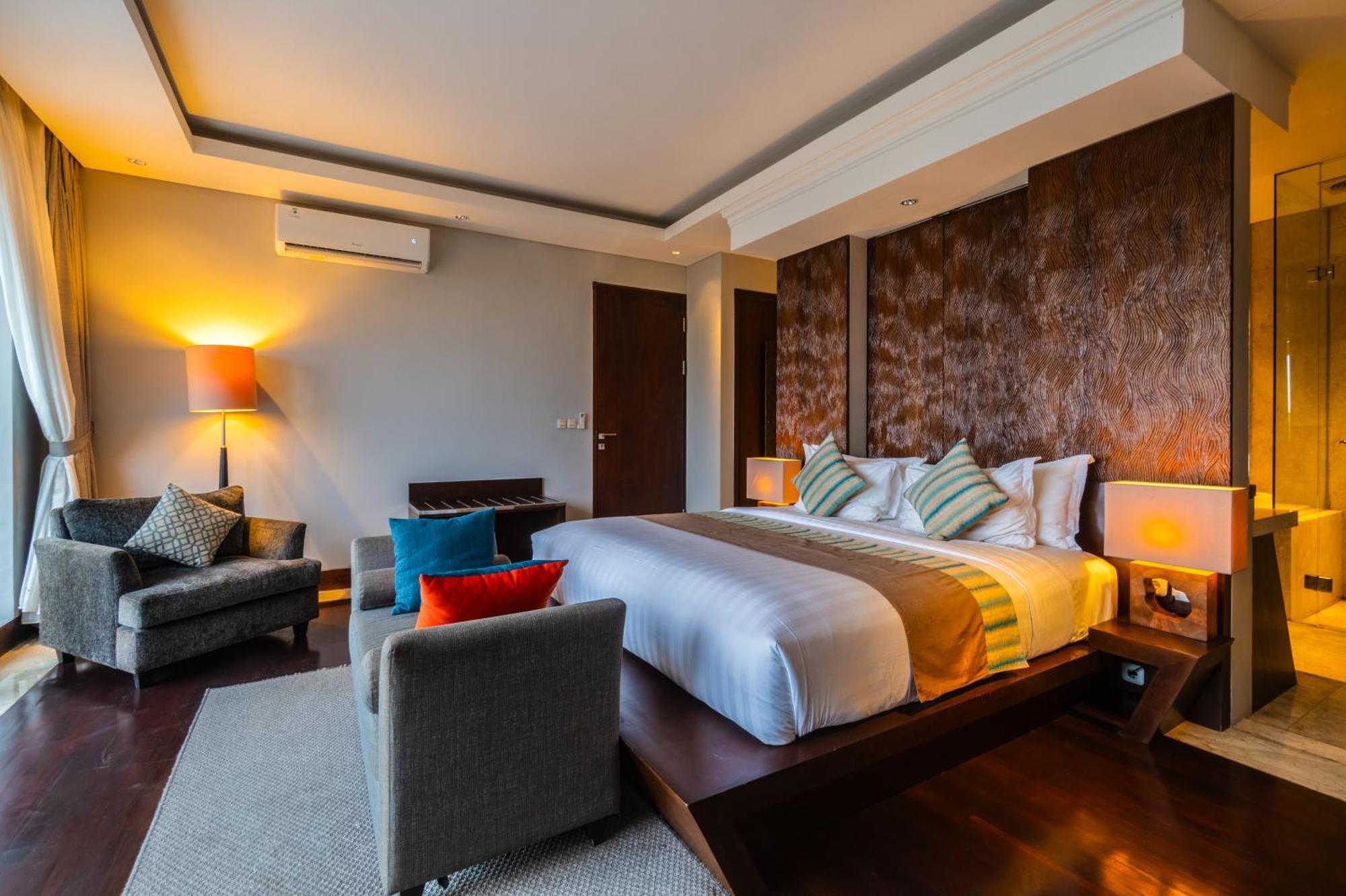 Terra Hill Villa Jimbaran  Ngoại thất bức ảnh